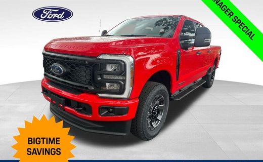 2025 Ford F-250 Lariat