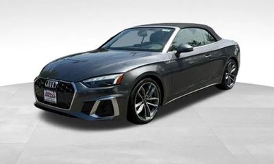 2024 Audi A5 Quattro Prestige