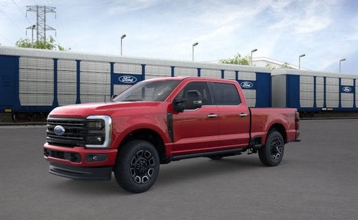 2026 Ford F-350 Lariat