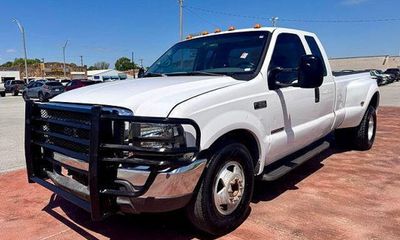 1999 Ford F-350 XLT SuperCab