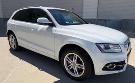 2014 Audi Q5