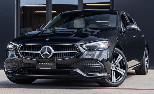 2025 Mercedes-Benz C-Class C300