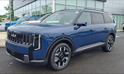 2027 Kia Telluride S