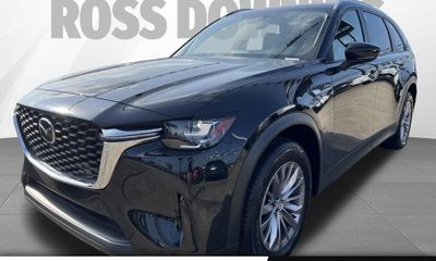 2025 Mazda CX-90 Select