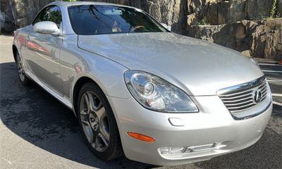 2007 Lexus SC 430