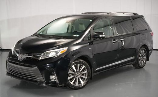 2019 Toyota Sienna