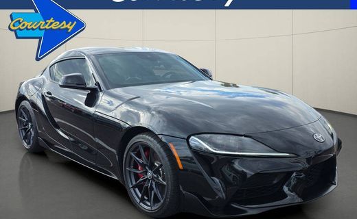 2026 Toyota Supra 3 0