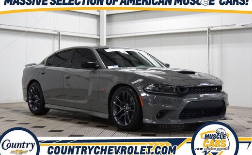 2023 Dodge Charger Scat Pack