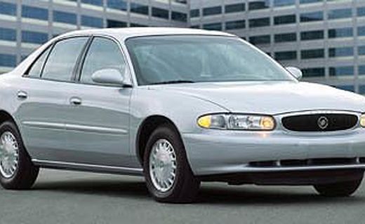 2005 Buick Century Custom