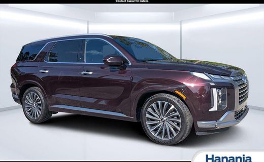 2023 Hyundai Palisade Caligraphy