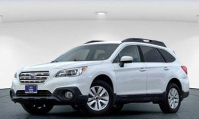 2016 Subaru Outback Premium AWP MR