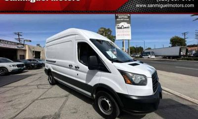 2017 Ford Transit 250 LWB High