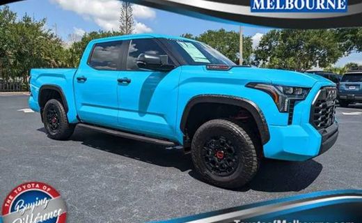 2026 Toyota Tundra TRD Pro