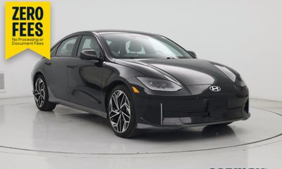 2023 Hyundai Ioniq 6 Limited