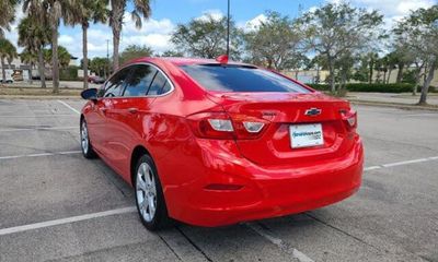 2017 Chevrolet Cruze Premier