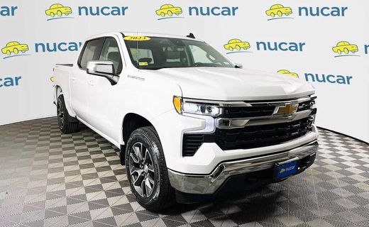 2023 Chevrolet Silverado