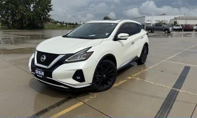 2022 Nissan Murano Platinum