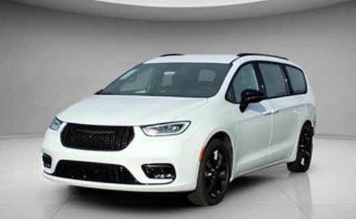 2027 Chrysler Pacifica LX