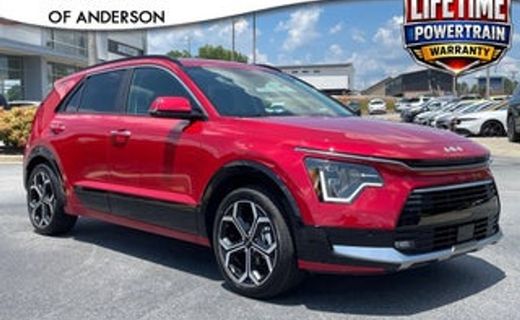 2026 Kia Niro
