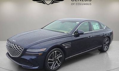 2026 Genesis G80 2 5T Advanced