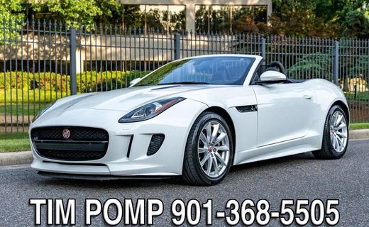 2017 Jaguar F-Type