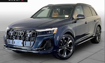 2026 Audi Q7 Quattro Premium Plus