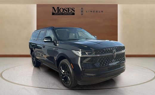 2027 Lincoln Navigator L Reserve