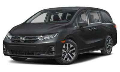 2026 Honda Odyssey EX