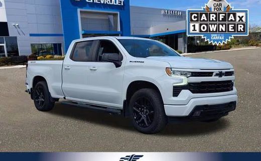 2024 Chevrolet Silverado RST