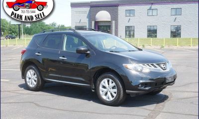 2011 Nissan Murano S