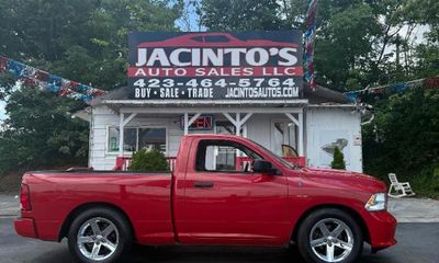 2013 Ram 1500 ST