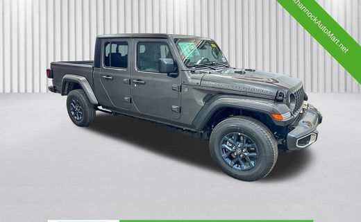 2026 Jeep Gladiator Sport