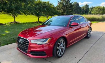 2015 Audi A6 Quattro Prestige