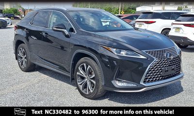2022 Lexus RX 350 Premium