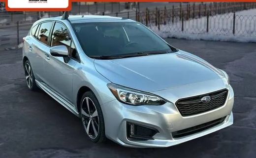 2017 Subaru Impreza Sport