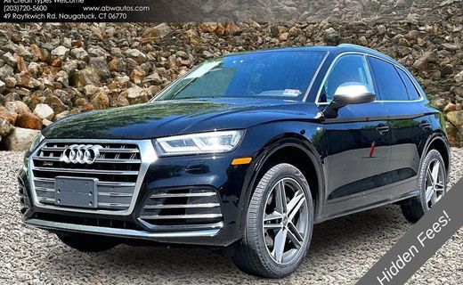 2018 Audi SQ5 Quattro Premium Plus