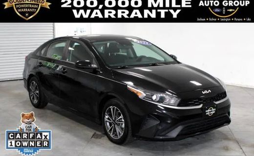2024 Kia Forte