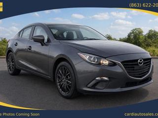 2015 Mazda MAZDA3