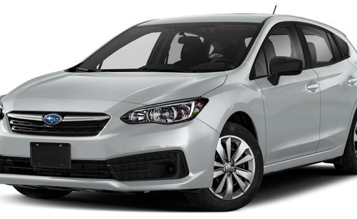 2021 Subaru Impreza