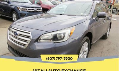 2016 Subaru Outback