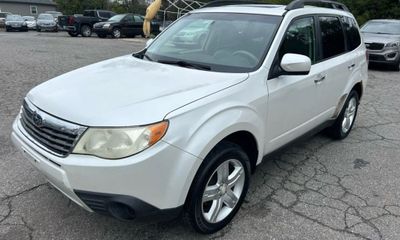 2010 Subaru Forester 2 5X Premium