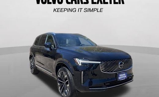 2026 Volvo XC90 Plus Bright