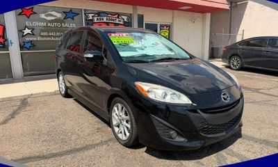 2015 Mazda MAZDA5 Touring GS