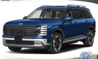 2027 Hyundai Palisade Hybrid