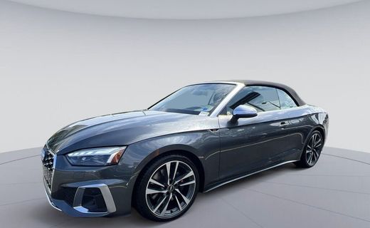 2022 Audi S5 Quattro Prestige