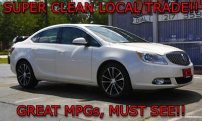 2016 Buick Verano Sport Touring 1SH