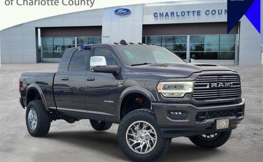 2023 Ram 2500 Laramie