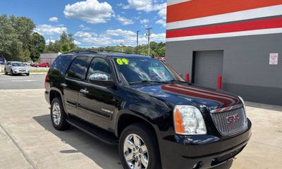 2009 GMC Yukon SLT
