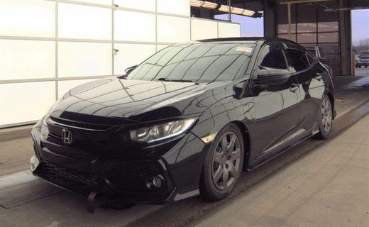 2017 Honda Civic Sport