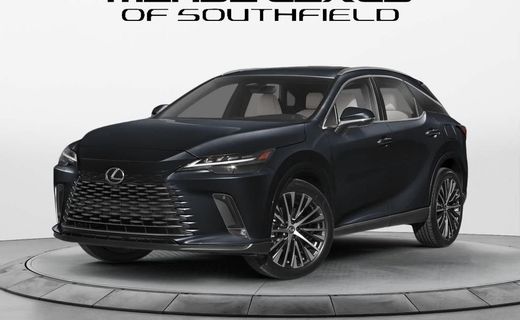 2023 Lexus RX Premium